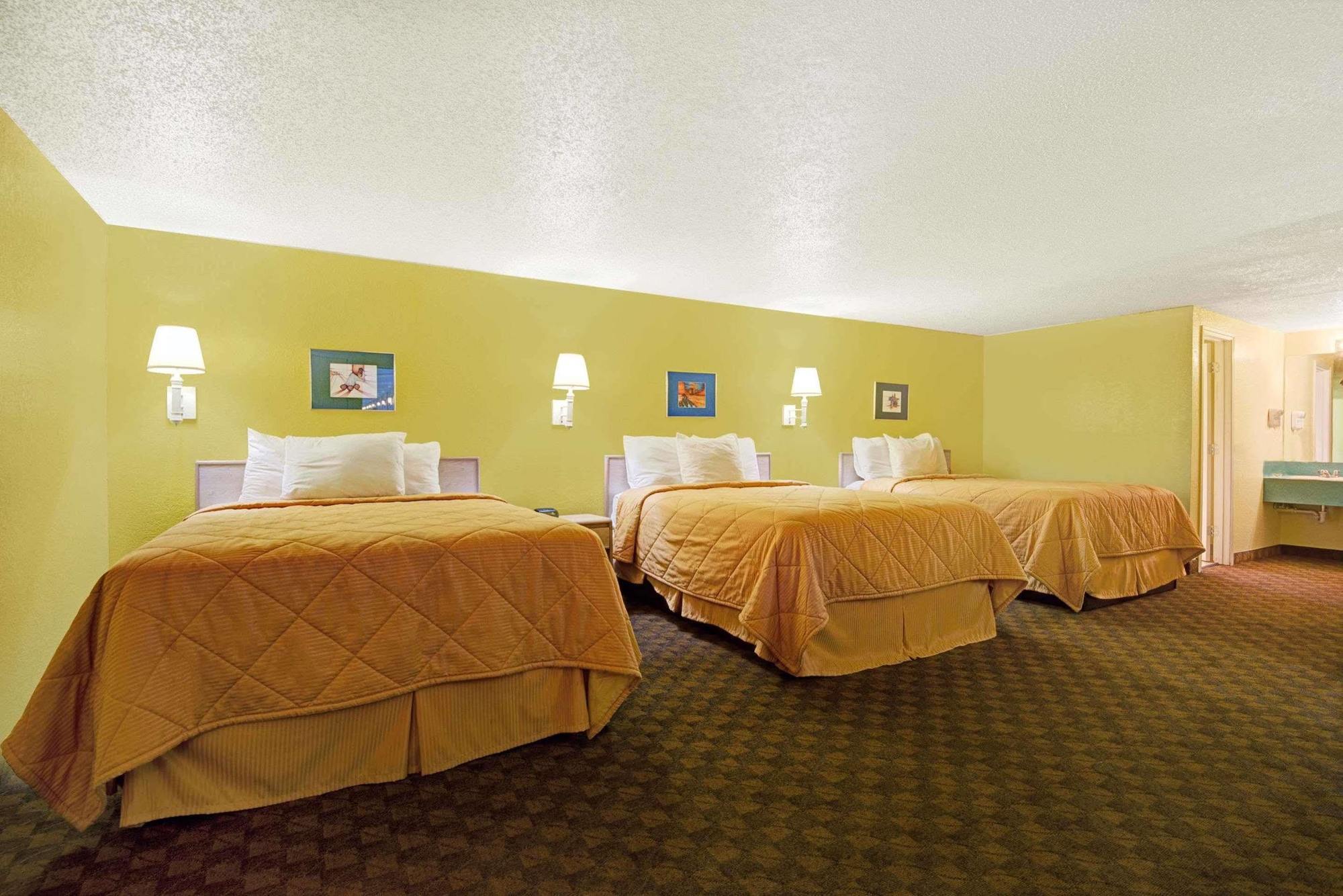 White Rock Inn San Marcos Extérieur photo